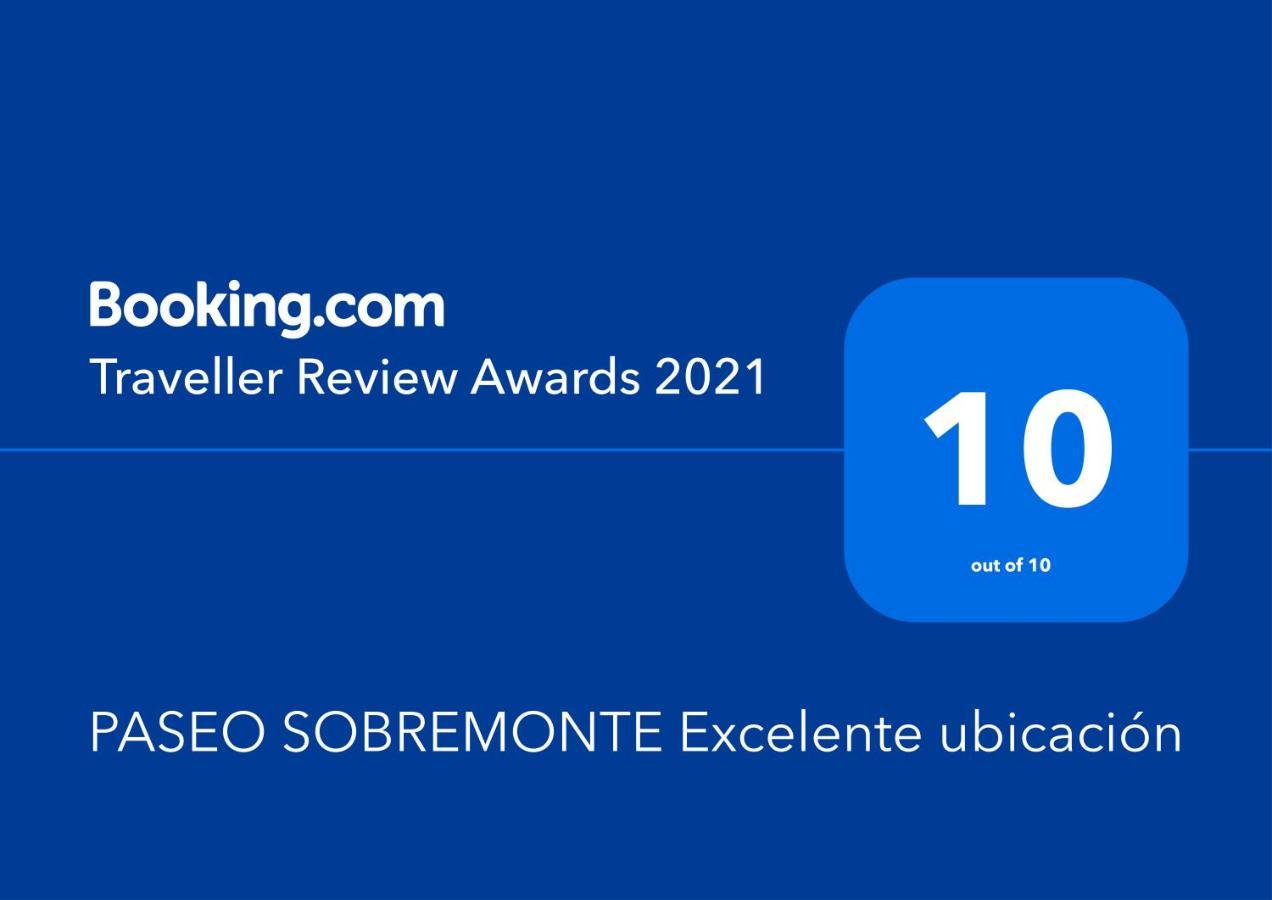 Paseo Sobremonte Excelente Ubicacion Leilighet Córdoba Eksteriør bilde